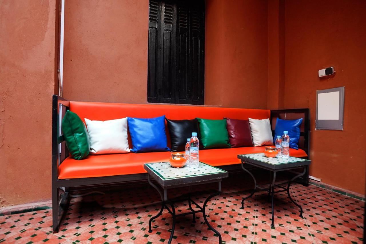 Soofstay Guest-House Marrakesh Exterior photo