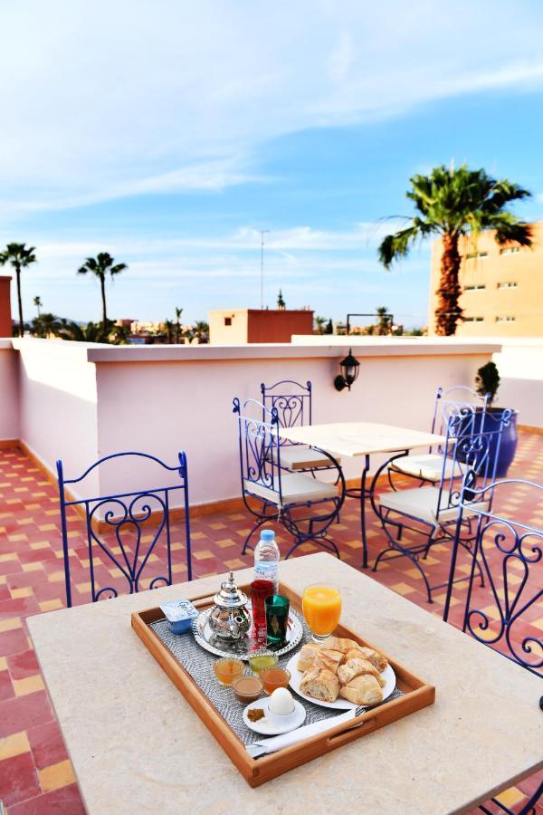 Soofstay Guest-House Marrakesh Exterior photo